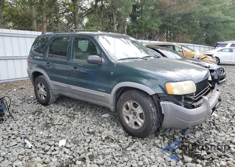 2002 Ford Escape Xlt из США, поврежденный, VIN 1FMYU04162KA62855